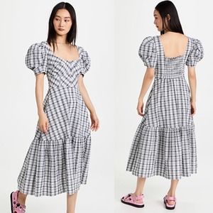 Tanya Taylor | Danielle Gingham Dress